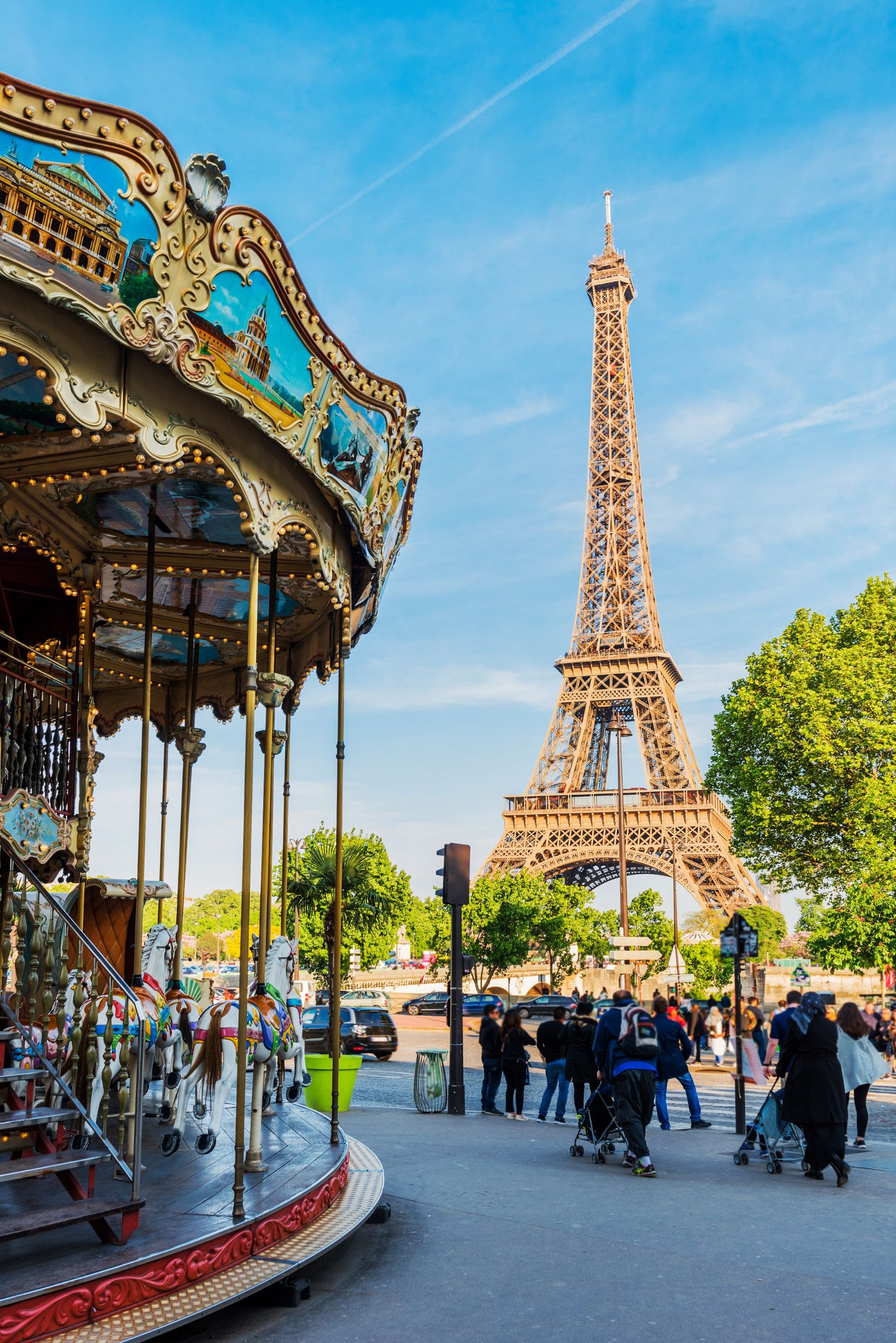 Une journée parfaite à Paris : un itinéraire complet d'une journée