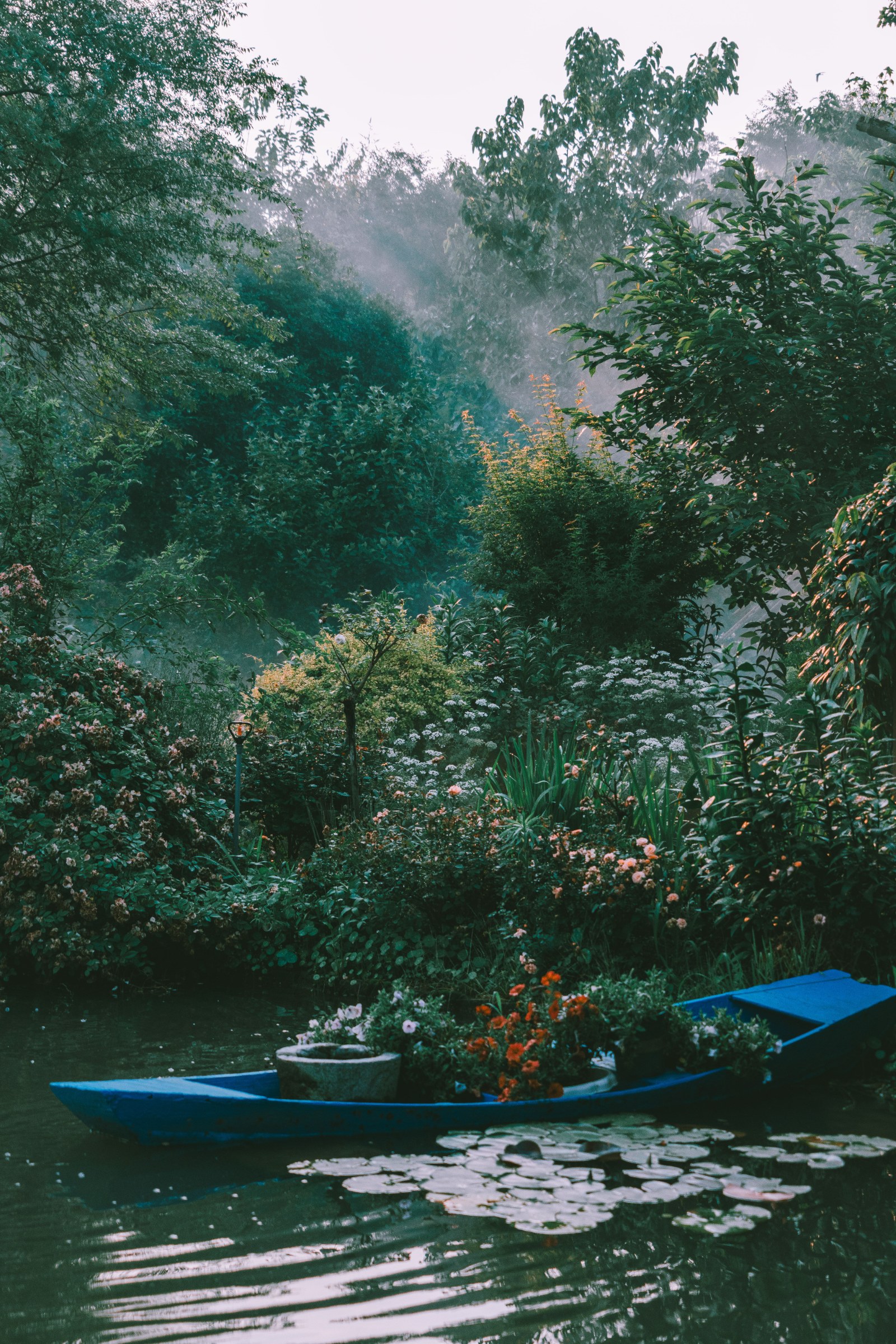 Ein Tagesausflug nach Giverny: Monets Garten von Paris aus
