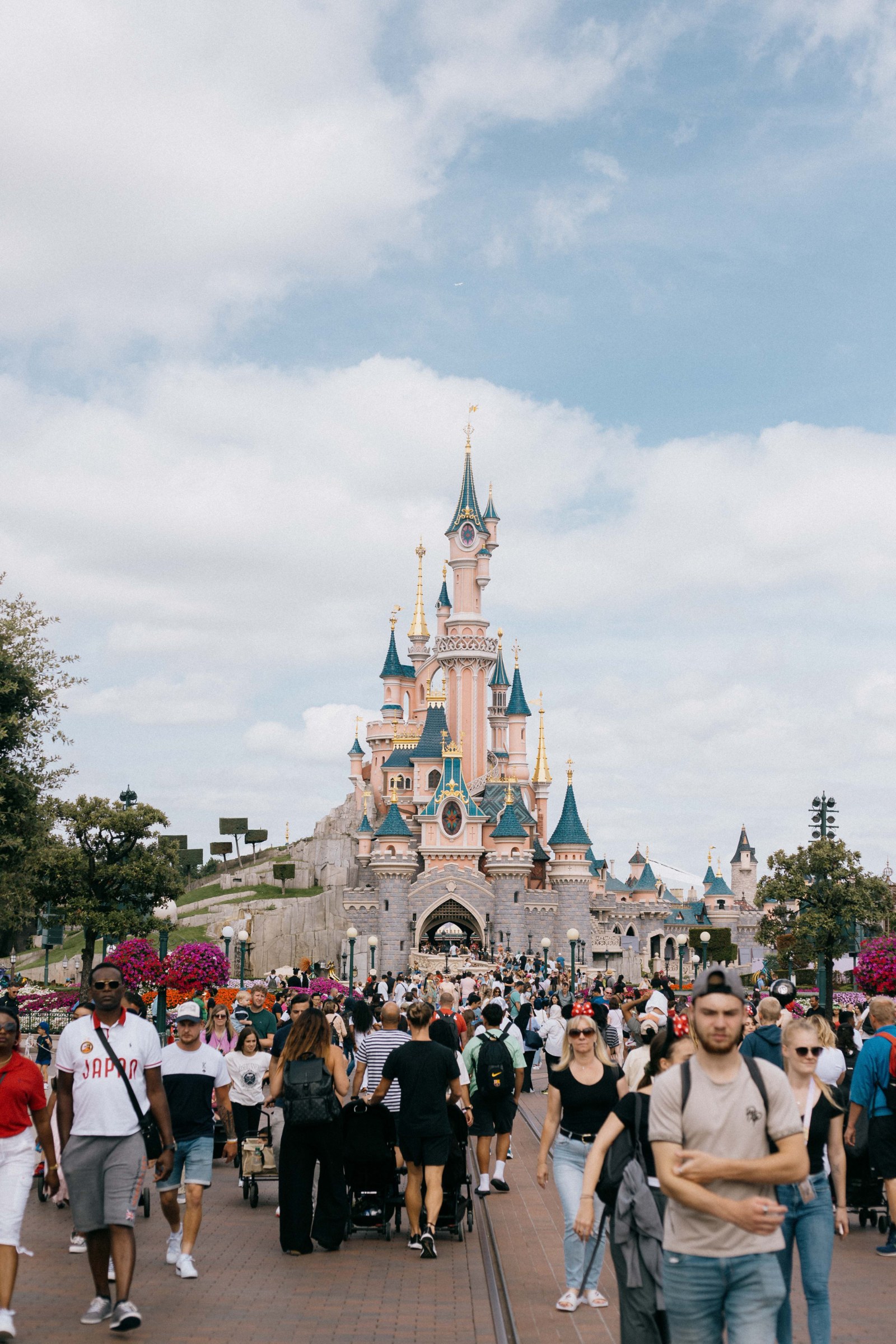 ディズニーランド・パリへのベストシーズン：月ごとのガイド